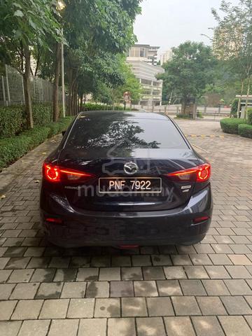 2017 Mazda 3 2.0 SEDAN HIGH SKYACTIV (CKD) - 2