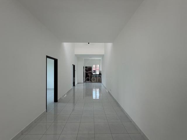 Bagan Serai Terrace House Perak 1