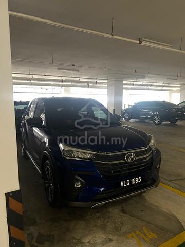 2023 Perodua ATIVA 1.0 H D55L (A) - 1