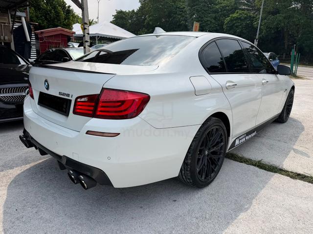 2013 Bmw 5 SERIES 2.0 28I M SPORT F10 FACELIFT (A) - 3