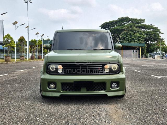 2004 Nissan CUBE 1.4 CUBIC (BGZ11) (A) - 1