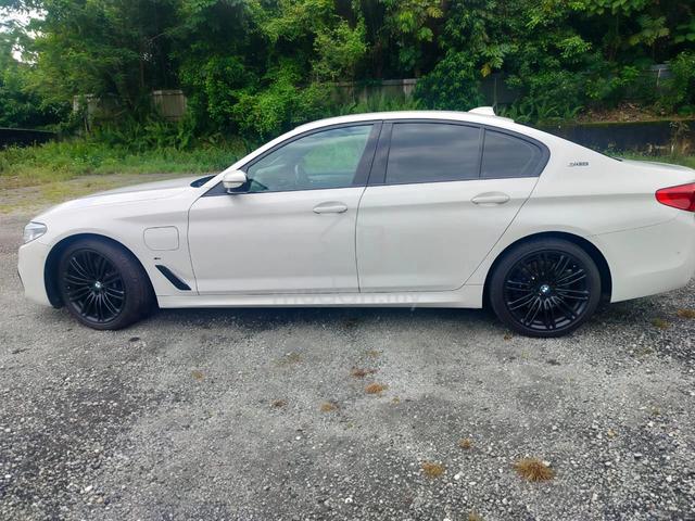 2019 Bmw 530e 2.0 M SPORT (A) HYBRID WARRANTY 2028 - 5