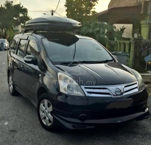 2013 Nissan GRAND LIVINA 1.6 CLASSIC/COMFORT MC - 1