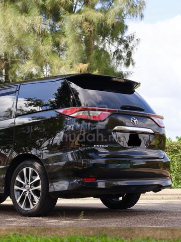2018 Toyota ESTIMA 2.4 AERAS PREMIUM EDITION (A) - 5