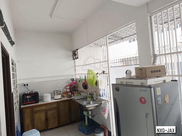 TIPTOP!! 22x75 4R3B Taman Kintaman 2 Storey House Sentosa Klang 1