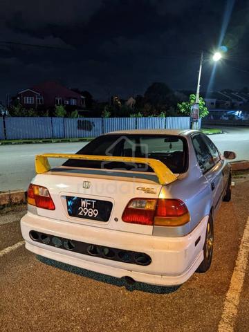 1997 Honda CIVIC 1.6 EFI (A) EJ D16 - 2