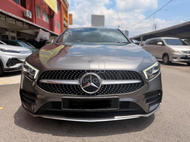 2022 Mercedes Benz A-CLASS 2.0 250 AMG LINE (A) - 2