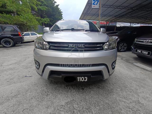 2019 Haval H1 1.5 PREMIUM (A)-FREE ACC & BANJIR - 2
