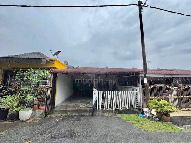 BELOW MARKET‼️ Single Storey Taman Seri Puteri,Meru, Klang 1