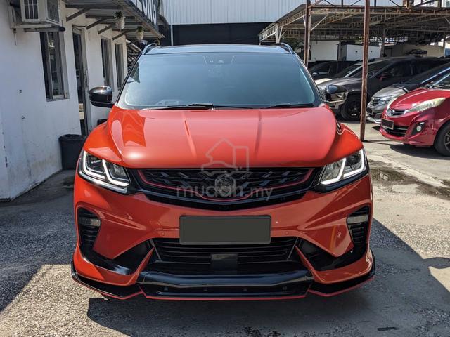 2021 Proton X50 1.5 TGDI FLAGSHIP - WARRANTY - 3