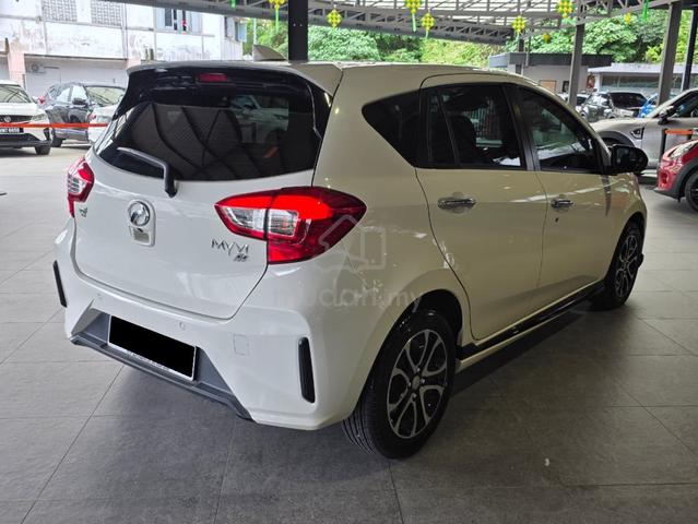 2023 Perodua MYVI 1.5 FACELIFT (A) F.S.R 55K KM - 4