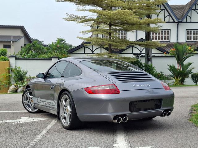 2006 Porsche CARRERA S 911 3.8(A)997.1 Tiptronic S - 2