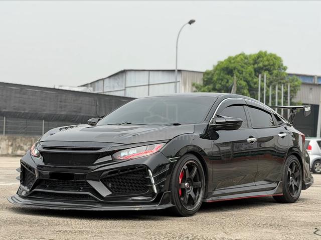 2018 Honda CIVIC 1.5 TC-PREMIUM (A) - 2