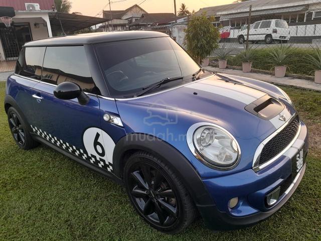 2011 Mini COOPER 1.6 S (A) - 2