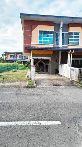 Taman Sulaman Jaya | Corner Unit | Double Storey | 2R2B | Tuaran | Jal 1