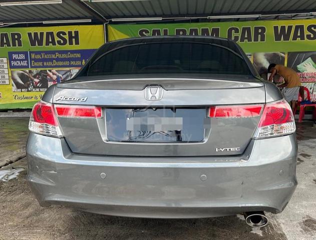 2008 Honda ACCORD 2.0 VTi FACELIFT (A)DIRECT OWNER - 5