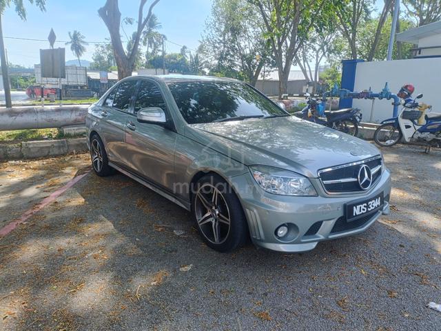 2009 Mercedes Benz C-CLASS 1.8 180 KOMPRESSOR - 3