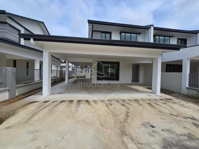 Greenery Heights@behind Moyan Emart Area New Double Storey Terrace 1