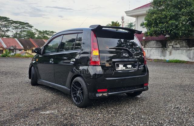 2012 Perodua VIVA 1.0 ELITE AT (A) - 4
