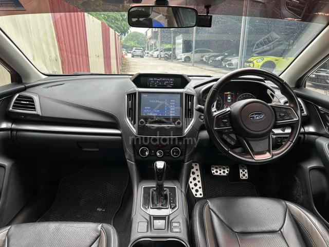 2019 Subaru XV 2.0 GT EDITION (A) - 4