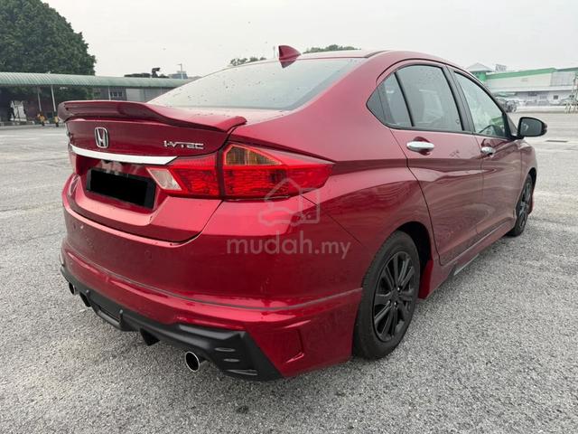 2019 Honda CITY 1.5 E FACELIFT (A) FULL SERVICE - 4
