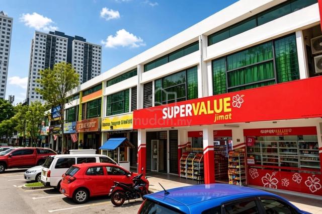[Ground Floor]2storey Shoplot Seksyen 16, Shah Alam 1