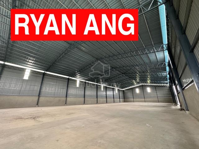 Tasek Gelugor Kampung Selamat Warehouse For Rent 35500 Sqft 4