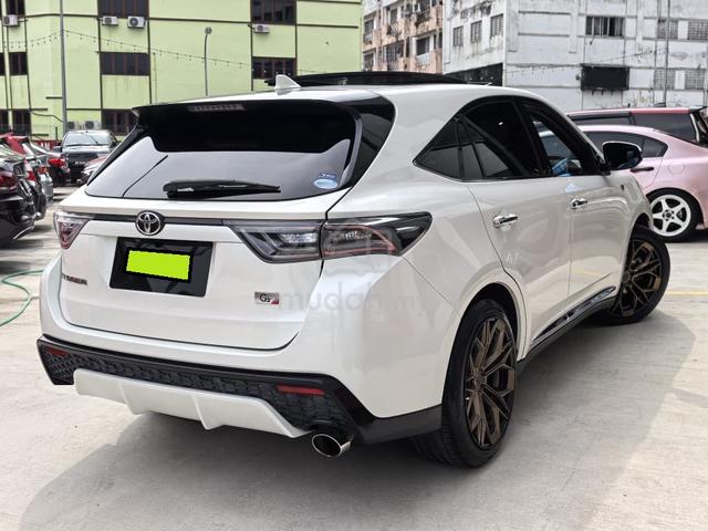 Reg20 Toyota HARRIER 2.0 GS (A) ROOF P/BOOT 20'RIM - 2