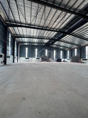 Serenia industrial park cipta 1 3 3a Kota warisan Sepang KLIA factory 1