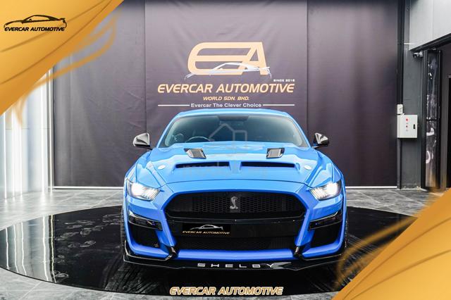 Ford MUSTANG 2.3 ECOBOOST SHELBY GT500 B/Kit 5.0 - 3