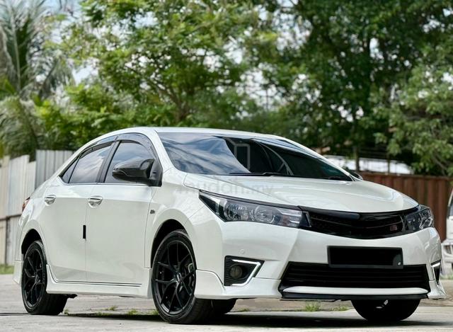 2016 Toyota COROLLA ALTIS 1.8 G (A) - 1