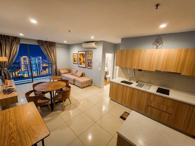 i-Suite @ i-City 1