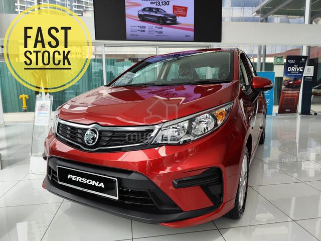 PERSONA FULL LOAN FAST STOCK SENANG LULUS New car - 1
