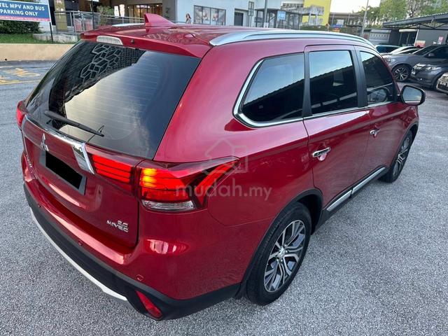 2018 Mitsubishi OUTLANDER 2.0 FREE 3 YRS WARRANTY - 4