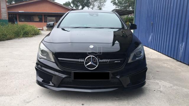 2015 Mercedes Benz CLA45 2.0 AMG (loan kedai) - 5