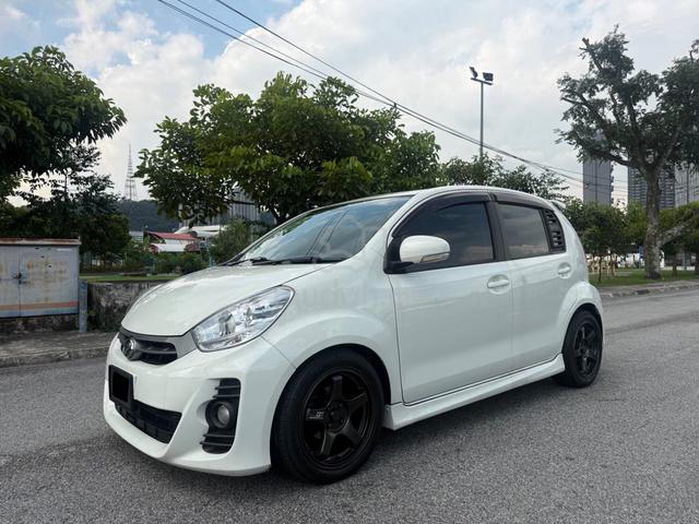 2014 Perodua MYVI 1.5 SE (A) SATU OWNER GOOD COND - 4