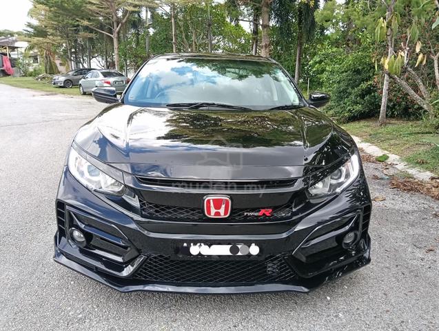 2018 Honda CIVIC 1.8 S i-VTEC (A) Upgraded - 3