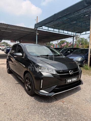 2022 Perodua MYVI 1.5 AV (A) FACELIFT - 1