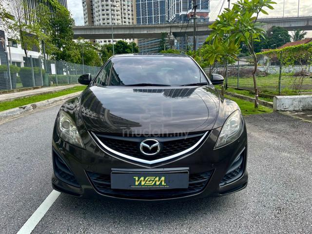 Mazda 6 2.0 FACELIFT 1TGN GERAN LAMA WARNA KILANG - 2