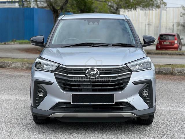 2023 Perodua ATIVA 1.0 H TURBO (A) FSR SUV - 5