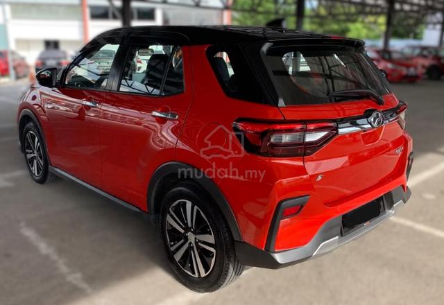 2024 Perodua ATIVA AV 1.0 AT - 4