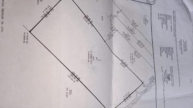 Penang Bayan Lepas Residential Freehold Land For Sale 1