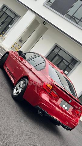 2015 Bmw 316i (CKD) 1.6 (A) - 1