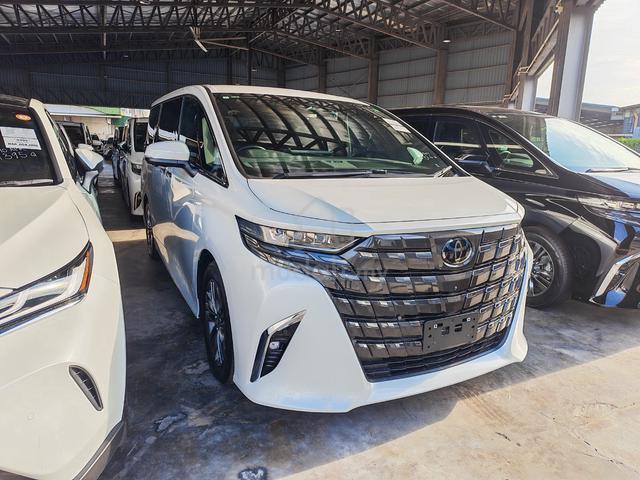 2024 Toyota ALPHARD 2.5 Z (A) SUNROOF,SIDE STEP - 3