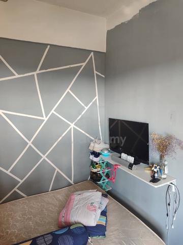 Sutera Apartment Bandar Tun Hussein Onn 1