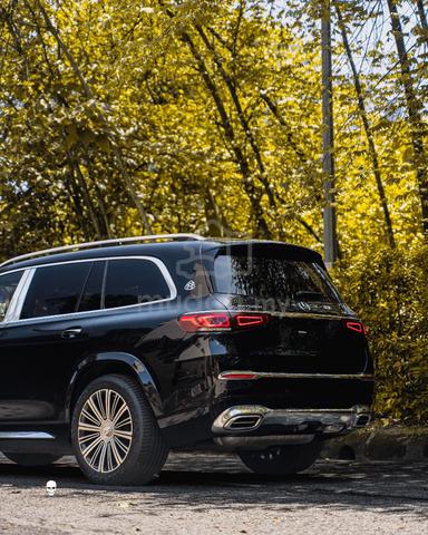 2023 Mercedes Benz GLS600 4.0 4MATIC MAYBACH - 5