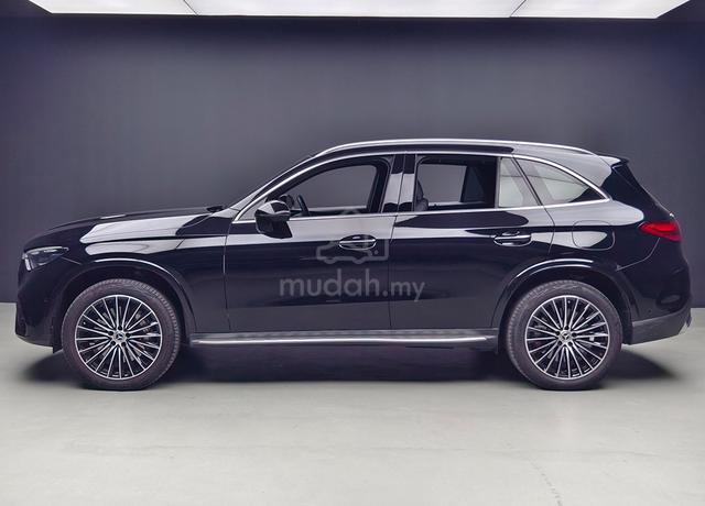 ORI-7K 2024 Mercedes Benz GLC350 2.0 E AMG FSR U/W - 5
