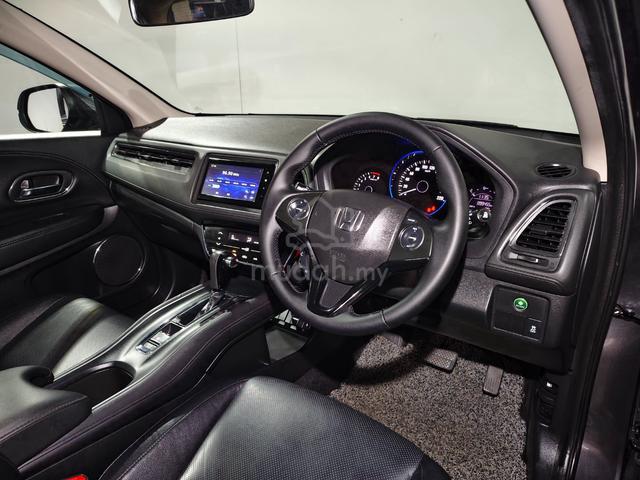 2019 Honda HR-V 1.8 V SPEC 5-YEARS WARRANTY - 4