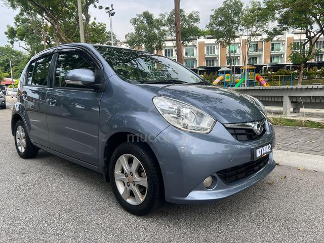 2013 Perodua MYVI 1.3 EZi PREMIUM (A) - 1