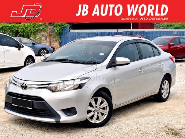2013 Toyota Vios 1.5 (A) HARGA LELONG - 1